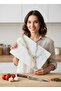 Bohemian Series Presentation Plate Premium Quality Custom Production Glass Cutting Chopping Board Glass Cutting Board - 5