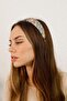 Mixed Color Ethnic Patterned Crown - 5