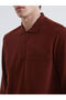Vizyon New Season Polo Neck Men's Sweatshirt - 3