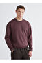 Vision New Season Crew Neck Men's Thick Sweatshirt