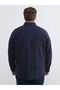Regular Fit Long Sleeve Men's Lumberjack Shirt - 4