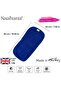 Reusable Makeup, Face, Skin and Mask Cleansing Towel/Cleaning Wipes Blue - 4
