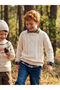 Lcw Kids Crew Neck Boy's Knitwear Sweater - 2