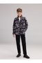 Vizyon New Season Mock Neck Fleece Boys' Cardigan - 2