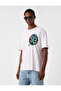 New York Printed Oversize T-Shirt - 3