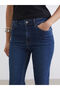 Quality Pieces from Çelebi Store Narrow Fit Women's Jean Pants - 4