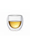 Double Wall Transparent Espresso Glass Cup 250 ml 2 Pieces 250ml - 7