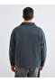 Quality Pieces from Çelebi Store Comfortable Fit Long Sleeve Men's Shirt Jacket - 5