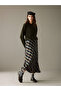 Esvab • Modern & Distinctive Devrik Roba Collar Women's Knitwear Sweater - 3