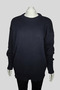 Vengeance Loose Crew Neck Oversize Knitwear Sweater - 4