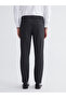 Lcw Business Black Standard Fit Men's Suit Trousers - 4