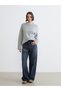 Özmarka New Season Crew Neck Women's Knitwear Sweater - 2