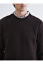 Crew Neck Men's Sweatshirt - 3