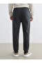 Xside Embroidered Men's Thick Jogger Sweatpants - 4