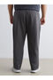 Peak New Season Standard Fit Men's Thick Sweatpants - 4
