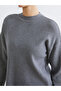 Özmarka New Season Half Turtleneck Women's Knitwear Sweater - 3