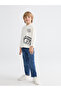 Printed Boy's T-Shirt - 2