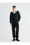 I Devrik Roba Collar Men's Knitwear Sweater from Freezen Store - 3