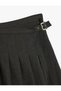 Girl's Pleated Long Skirt - 5