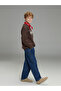 Loose Fit Boy's Jean Trousers - 2
