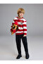 I Zero Roba Collar Striped Boys' Thick Sweatshirt from Freezen Store - 3
