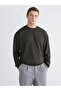Esvab • Modern & Distinctive Zero Roba Collar Men's Sweatshirt - 2