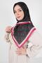 ALVINA وشاح ناعم منقوش 8411