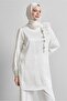 Ruffle Detail Tunic 44714 - 2