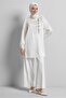 Ruffle Detail Tunic 44714