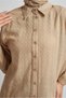 Shirt Collar Tunic 44818 - 4
