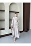 Zircon Stone Detailed Vintage Double Women's Set - 2
