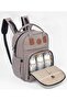 Lumina Baby Care Bag - Brown - 8