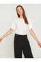 Color Blocked Blouse - 2