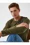 Basic Sweater Crew Neck