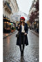 Ressam Model Braided Patterned Beanie - 5