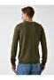 Basic Sweater Crew Neck - 4
