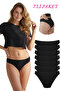 10001 Seven Days Women's Panties 10001-v9 - 2