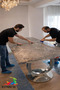 Furniture Marble Tpu Protection Film 125 cm X 1 Meter - 4