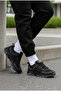 ®   I Premium İthl Wp Men's Waterproof Black Outdoor Casual Shoes - 2