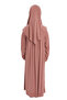 Practical One-Piece Organic Girl's Prayer Dress - 5