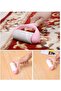 Pet Hair Remover Lint Roller with 9 Replacement Papers - 3