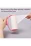 Pet Hair Remover Lint Roller with 9 Replacement Papers - 5