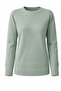 Round Neck Single Knitwear Blouse / Green - 3