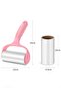 Pet Hair Remover Lint Roller with 9 Replacement Papers - 6