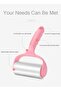 Pet Hair Remover Lint Roller with 9 Replacement Papers - 7
