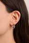 Şarnel Model Women's Bijouterie Earrings - 3