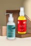 Anti Cellulite Cream 125 ml + Stretch Mark Remover Body Care Oil 125 ml - 5