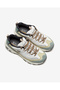 D'Li̇tes Women's Beige Sneakers 13167 Ntol - 7