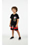 Stay Cool Printed Shorts Set