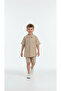 Linen Shorts Set - 2